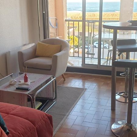 Au Village Coeur De Barcares Studio Vue Mer 3 Couchages Ле-Баркарес Екстер'єр фото
