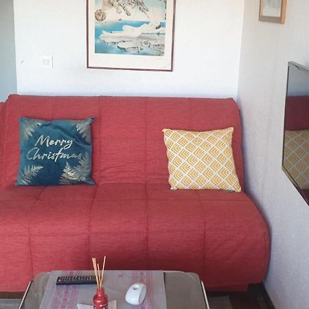 Au Village Coeur De Barcares Studio Vue Mer 3 Couchages Ле-Баркарес Екстер'єр фото