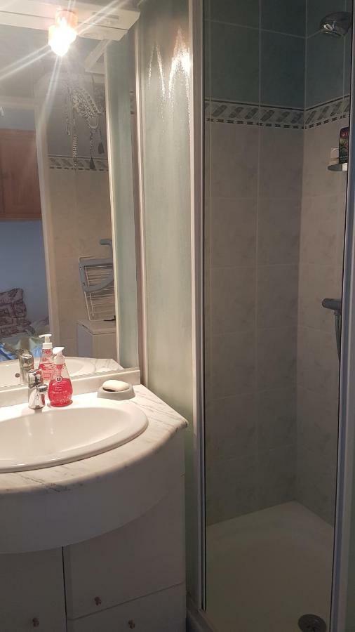 Au Village Coeur De Barcares Studio Vue Mer 3 Couchages Ле-Баркарес Екстер'єр фото